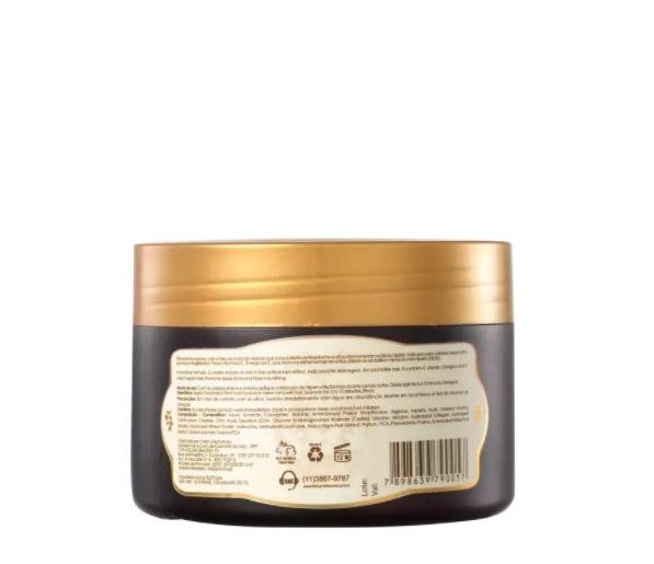 Trio Cronograma Capilar 300g- Felps Profissional ÚNICO 2