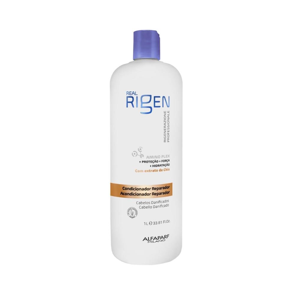 Alfaparf Milano Real Rigen Condicionador Reparador 1L 1L 1
