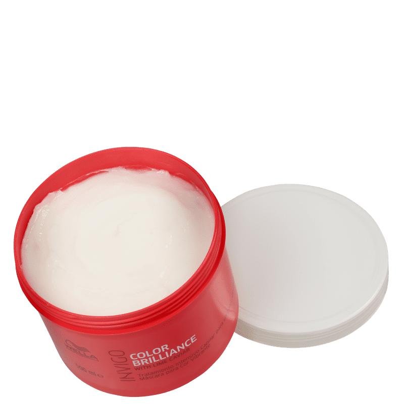 Color Brilliance Máscara 500ml - Wella Professionals 500ml 8
