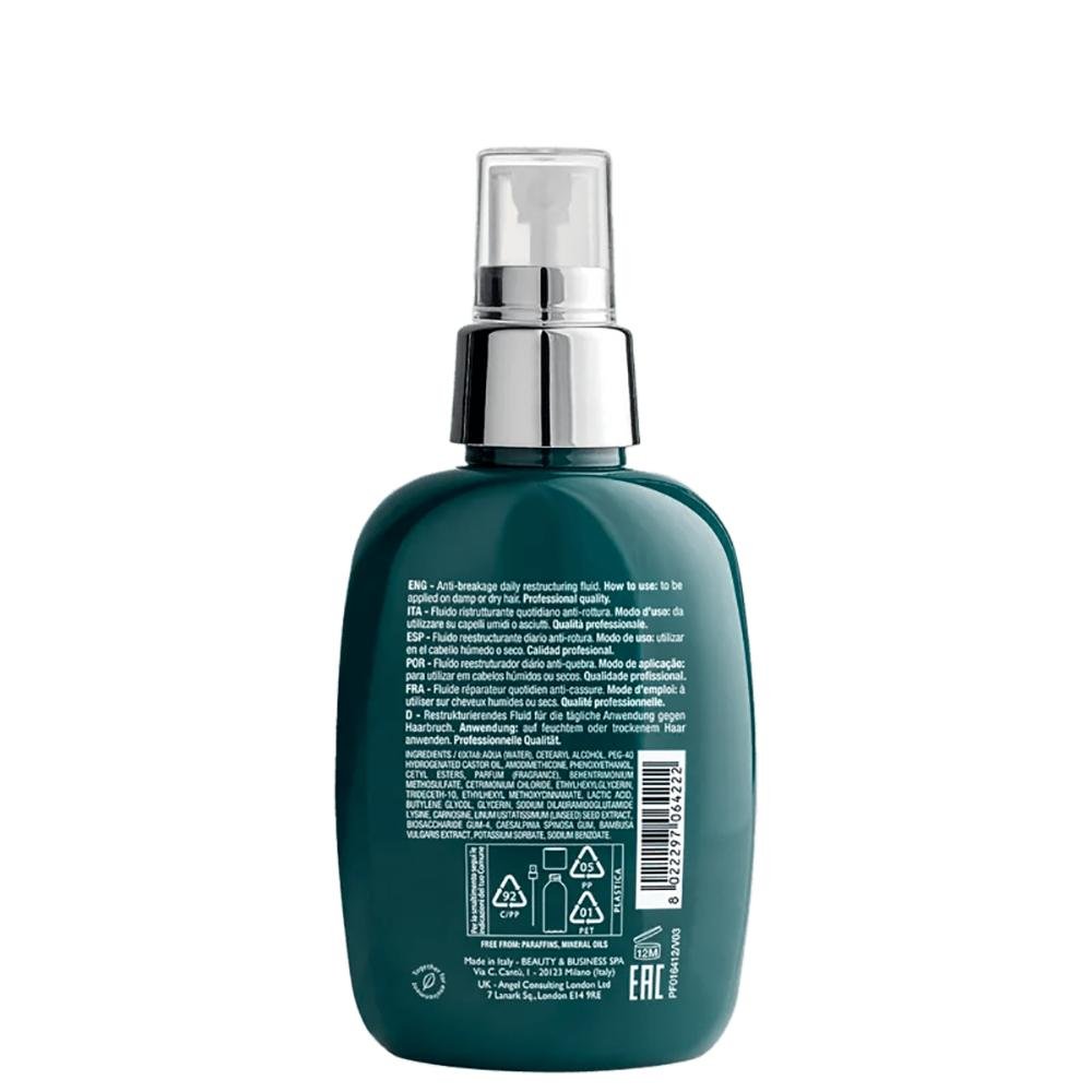 Fluído SDL Reconstruction Anti-Breakage Fluid 125ml Alfaparf 125ml 7