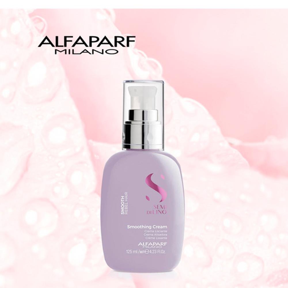 Leave- in Semi Di Lino Smooth 125ml - Alfaparf 125ml 4