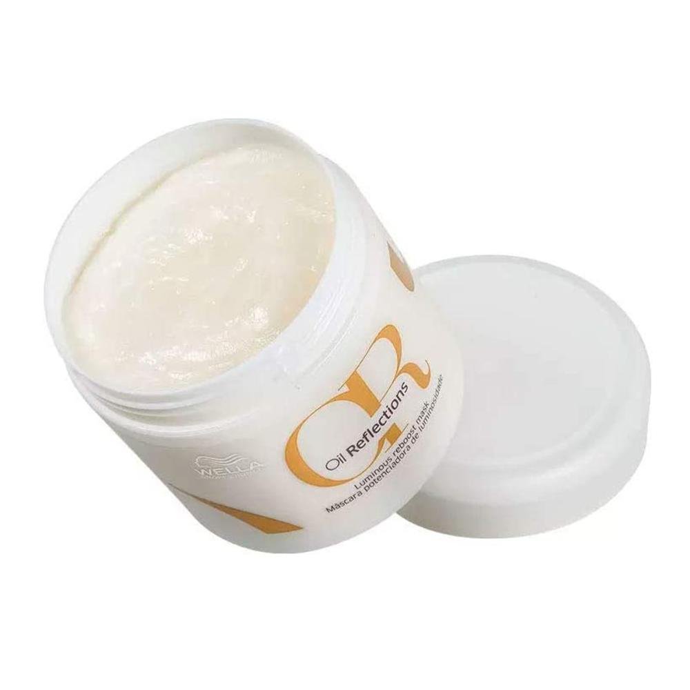 Máscara Capilar Oil Reflections Luminous 150ml - Wella 150ml 2