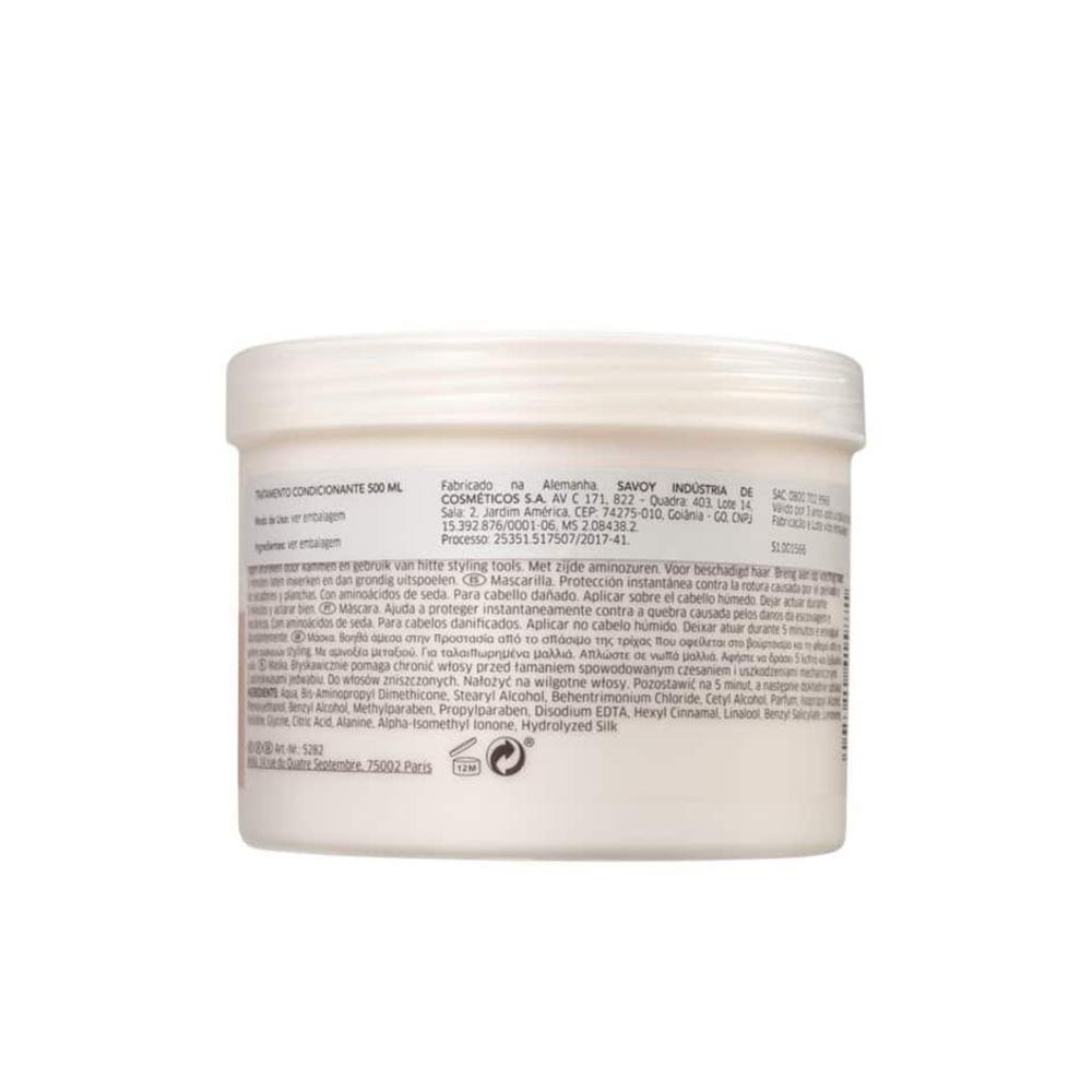 Máscara Capilar Fusion Reconstrução 500ml 500ml 2