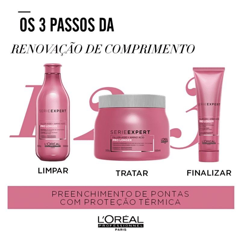 Máscara Expert Pro Longer 500g - L'oreal 500g 6