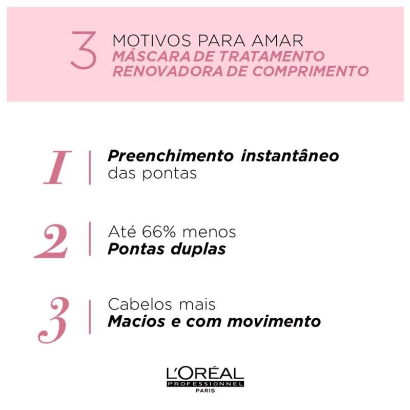 Máscara Expert Pro Longer 500g - L'oreal 500g 8