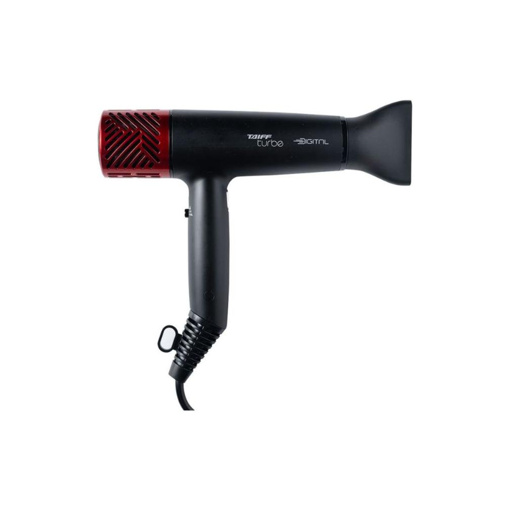 Secador Taiff Turbe Digital 2400W 127V 167V 1