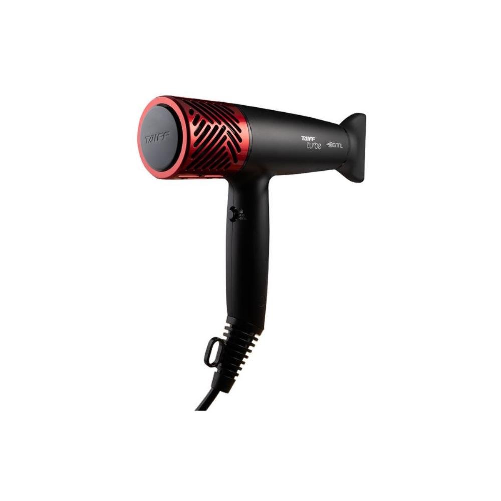 Secador Taiff Turbe Digital 2400W 127V 167V 4
