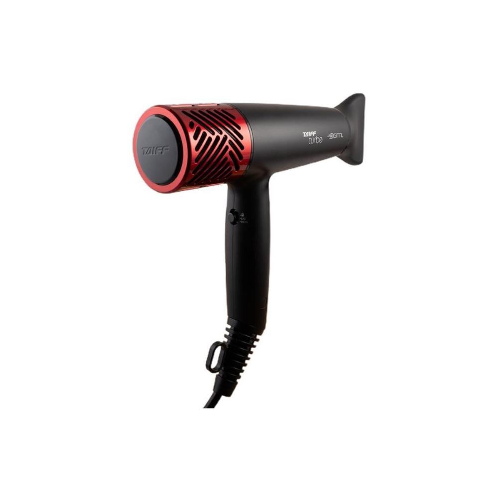 Secador Taiff Turbe Digital 2400W 127V 167V 7