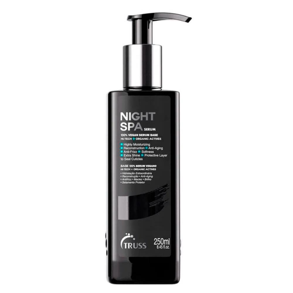 Sérum Capilar Night Spa 250ml - Truss