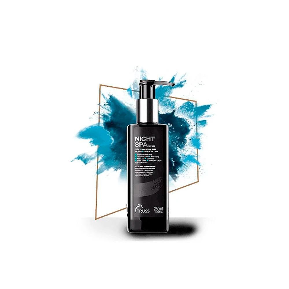 Sérum Capilar Night Spa 250ml - Truss 250ml 2