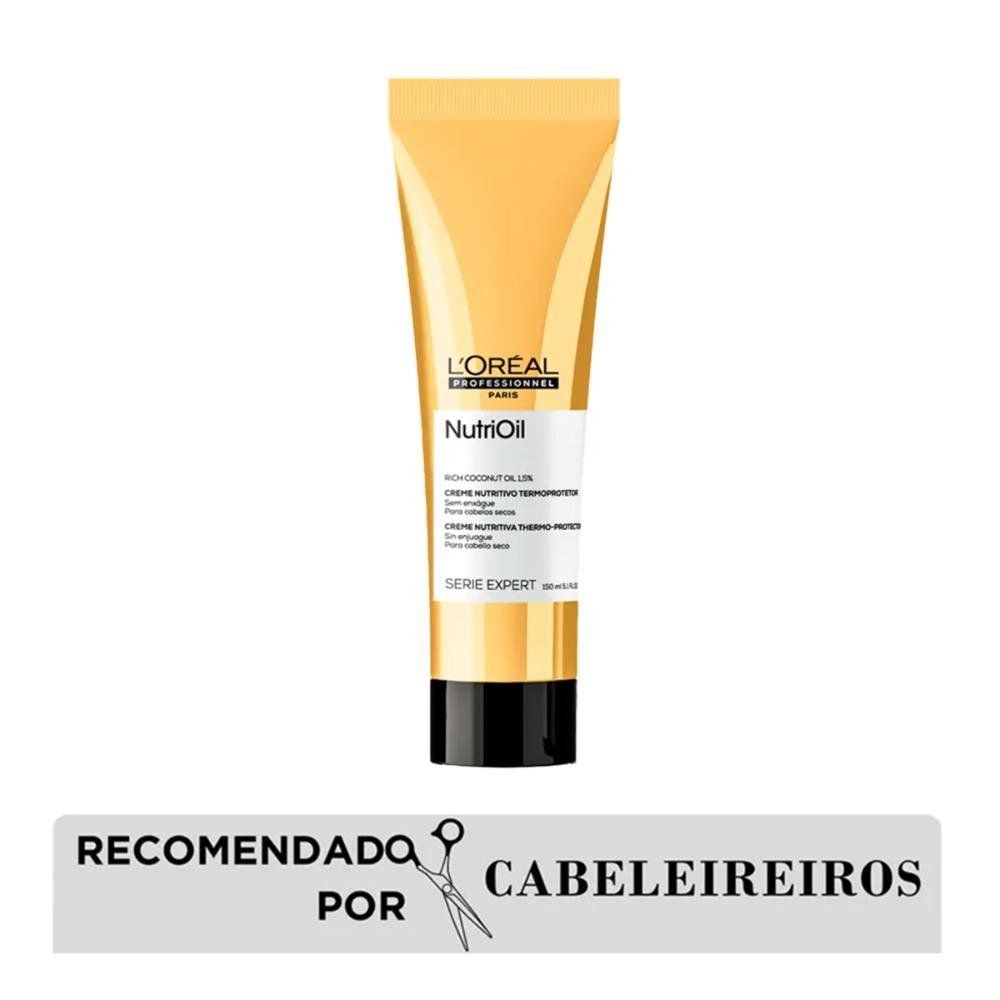 L'Oréal Professionnel Serie Expert NutriOil - Leave-in 150ml 150ml 4