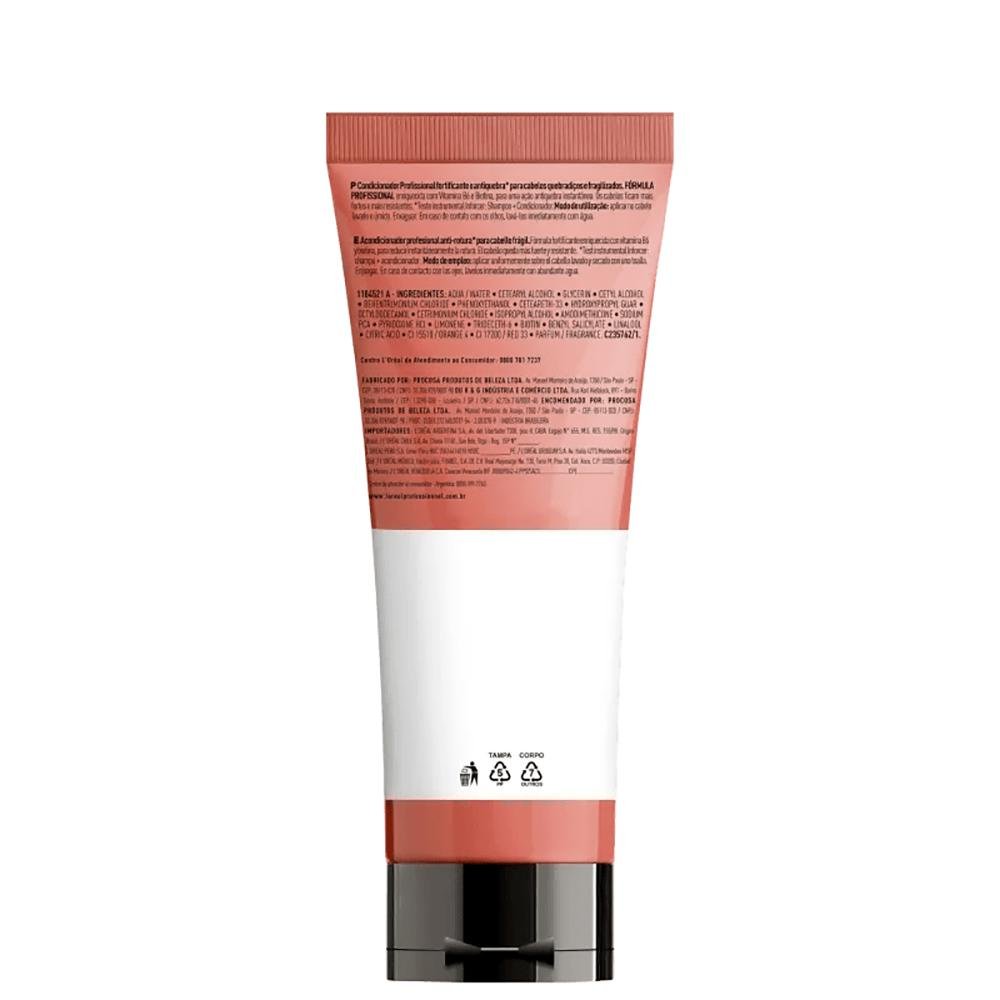 Kit Inforcer Shampoo, Condicionador e Máscara - L'Oréal Professionnel ÚNICO 5