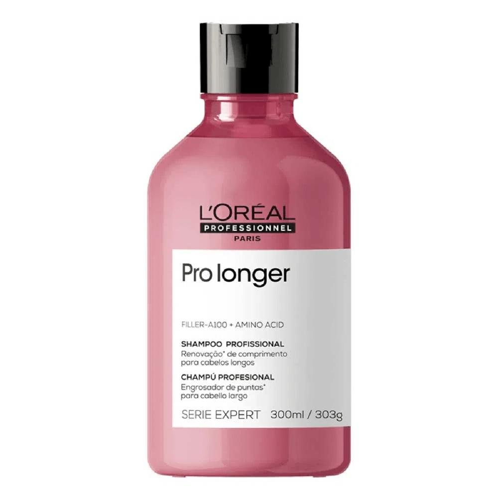 Kit Pro Longer Shampoo + Cond + Leave L'Oréal ÚNICO 2