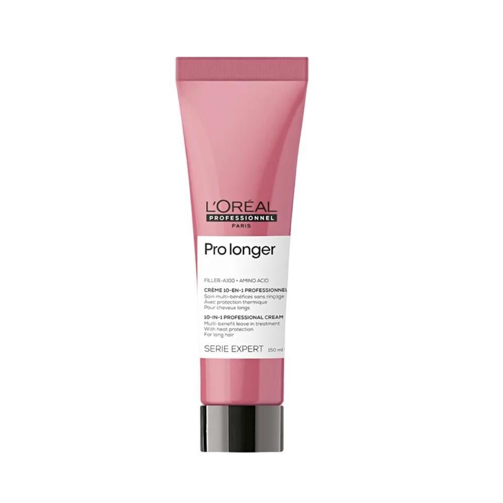 Kit Pro Longer Shampoo + Cond + Leave L'Oréal ÚNICO 4