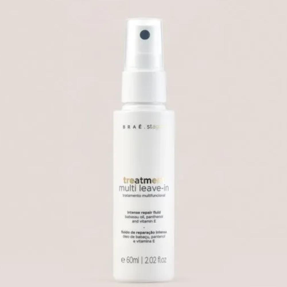 Brae Stages Treatment - Multi Leave-in Reparação Imediata 60ml