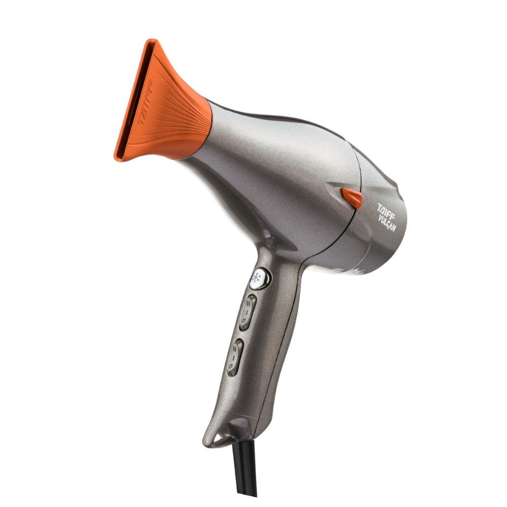 Kit Secador + Chapa Ultra Vulcan Salon - Taiff Profissional 127V 2