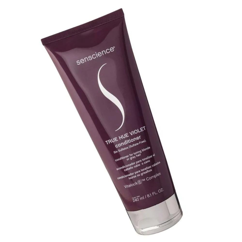 Condicionador Senscience True Hue Violet Conditioner 240ml 2