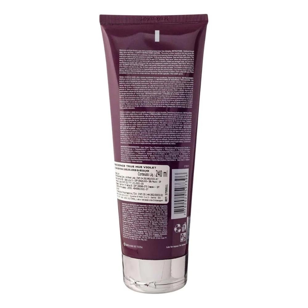 Condicionador Senscience True Hue Violet Conditioner 240ml 3
