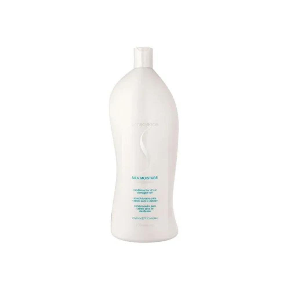 Condicionador Senscience Silk Moisture 1000ml 1L 2