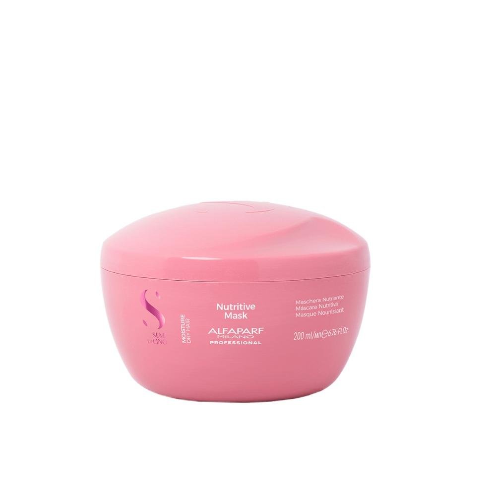 Kit Moisture Shampoo, Condicionador e Máscara - Alfaparf ÚNICO 2