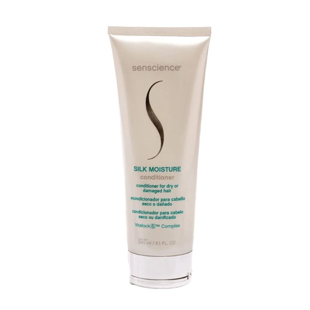 Senscience Condicionador Silk Moisture 240ml