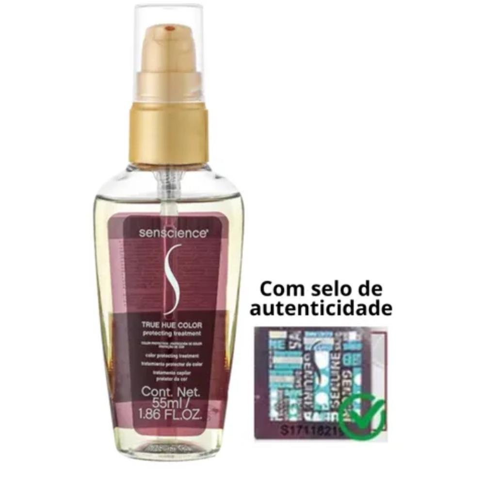 Tratamento Capilar Senscience True Hue Color 55ml 55ml 4