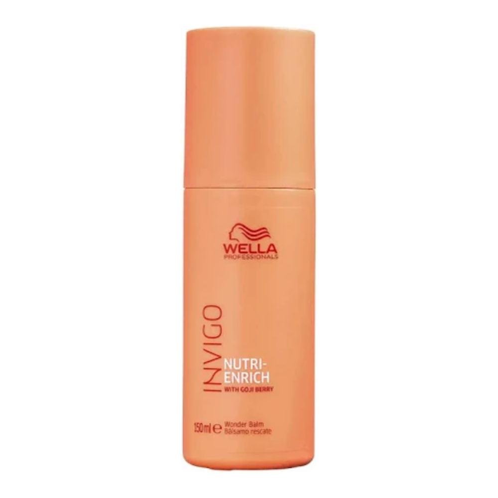 Kit Wella Professionals Invigo Nutri-Enrich Salon Care (5 Produtos) ÚNICO 5
