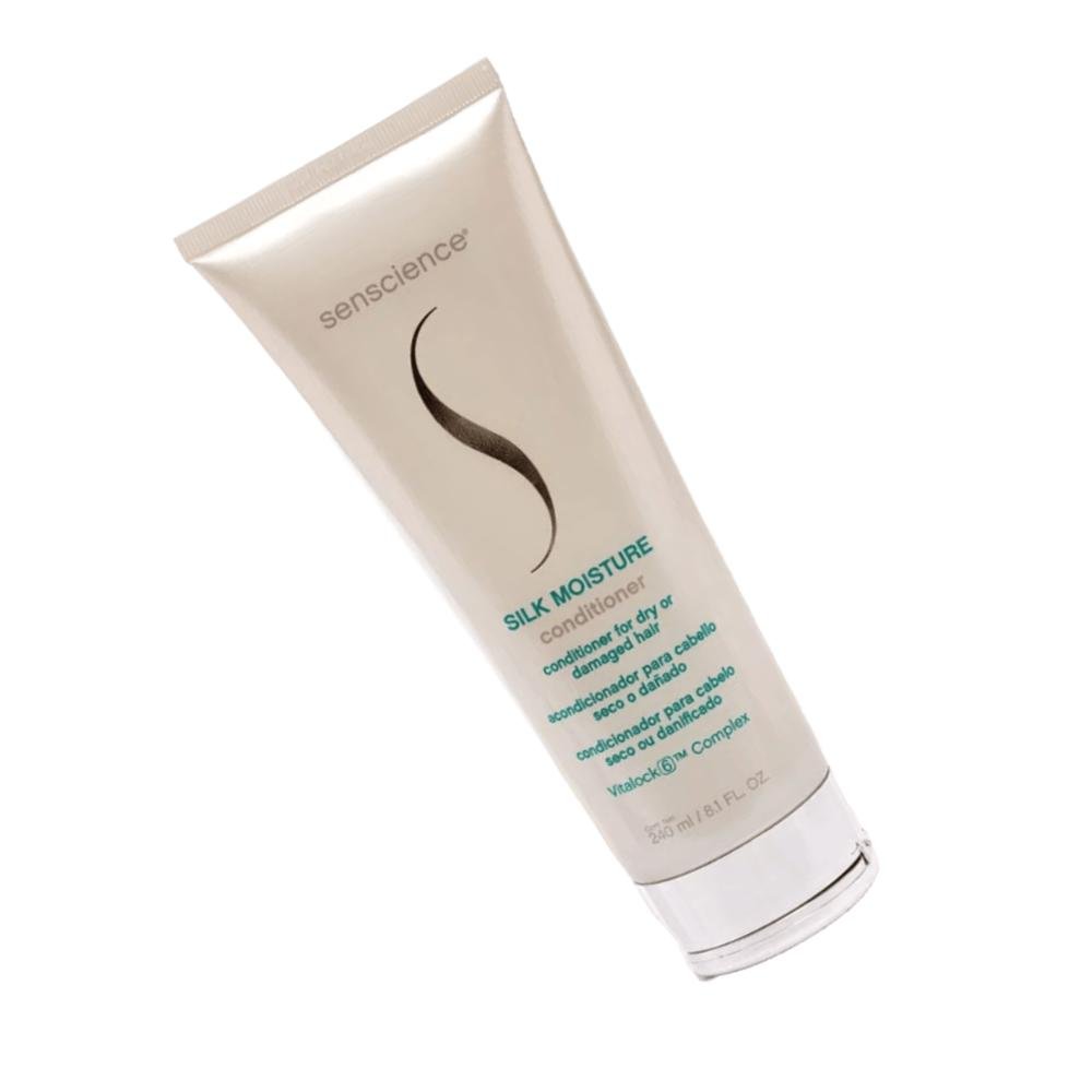 Silk Moisture Kit Shampoo e Condicionador Home Care ÚNICO 4