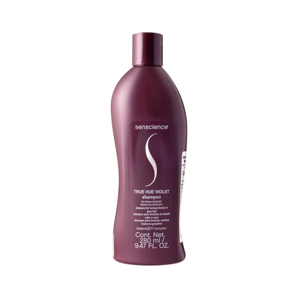 Shampoo Senscience True Hue Violet 280ml
