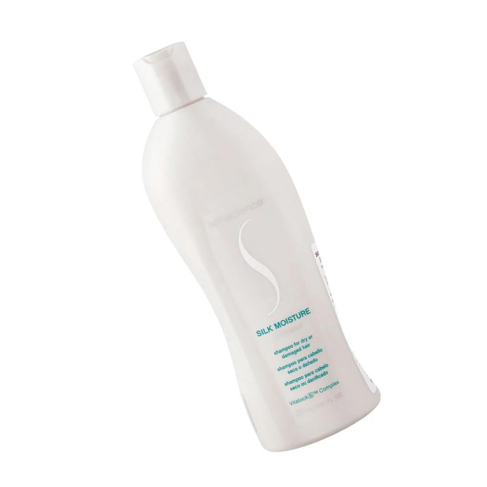 Senscience Silk Moisture Shampoo 280Ml 280ml 3