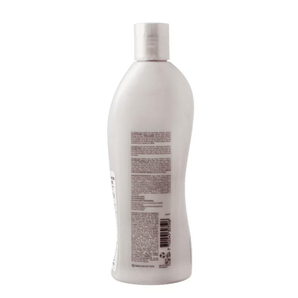 Senscience Silk Moisture Shampoo 280Ml 280ml 4