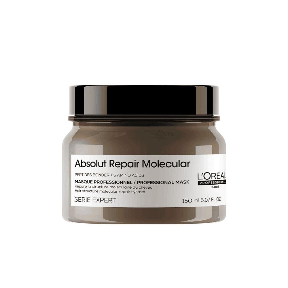 Absolut Repair Molecular Máscara 150g -L'Oréal Professionnel