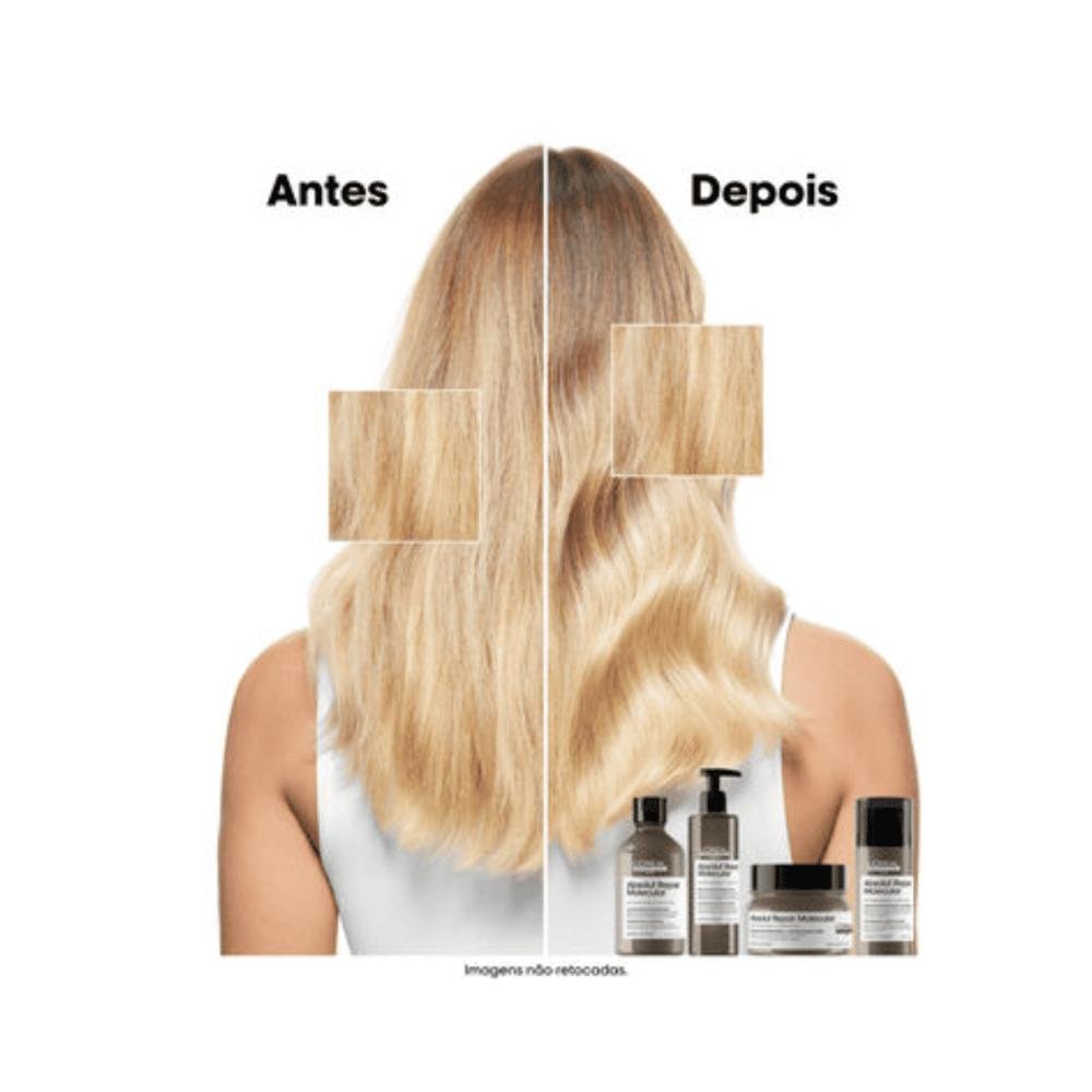 Absolut Repair Molecular Máscara 150g -L'Oréal Professionnel 150g 5