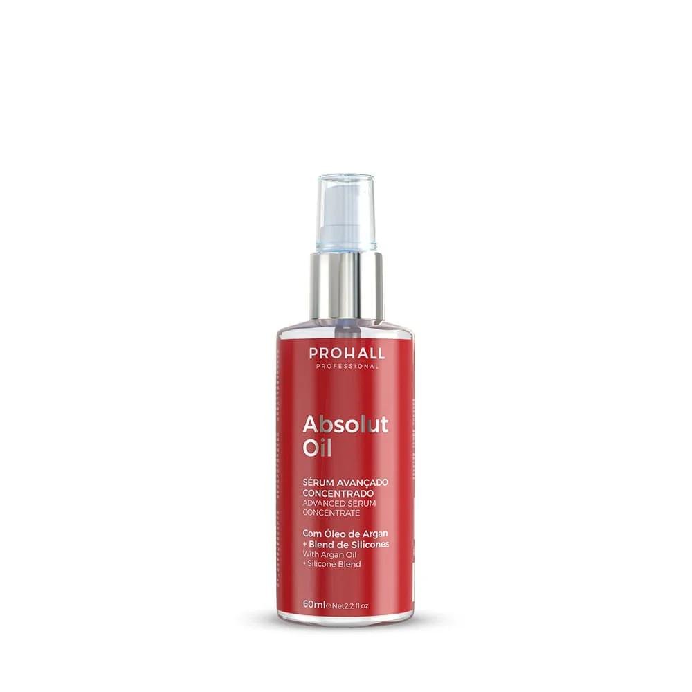 Óleo Reparador de Pontas Sérum Absolut Oil 60ml - Prohall