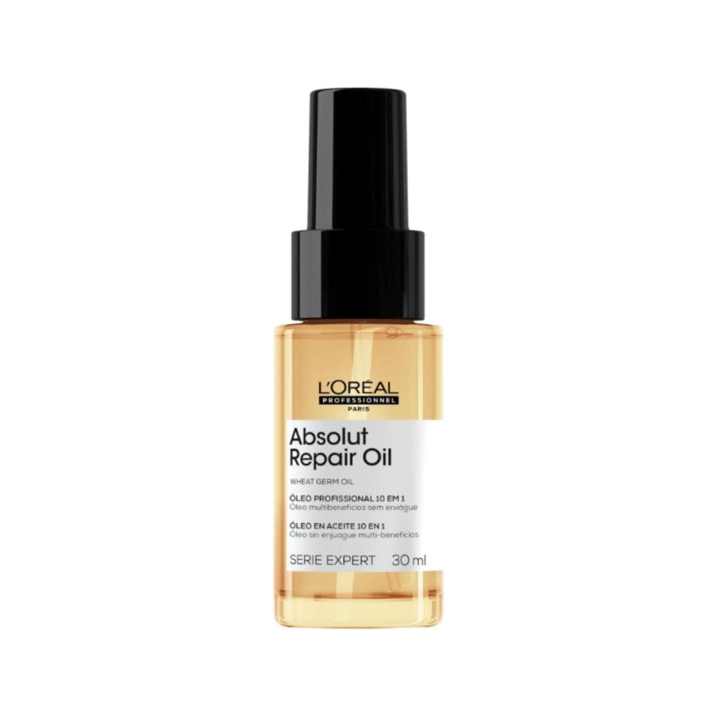 Oil Reparador Absolut Repair 30ml - L'Oreal Professionnel
