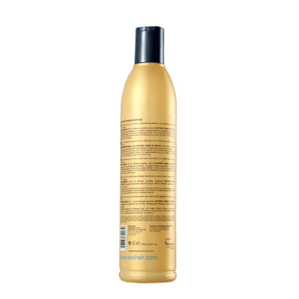 Kit Exotrat Home Use Shampoo 350ml, Condicionador e Máscara 250ml - EXO ÚNICO 3