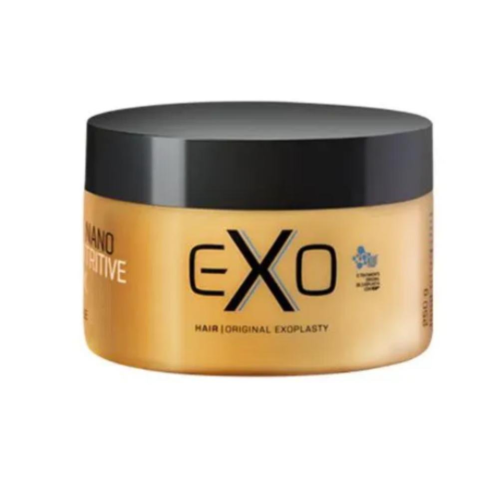 Kit Exotrat Home Use Shampoo 350ml, Condicionador e Máscara 250ml - EXO ÚNICO 5
