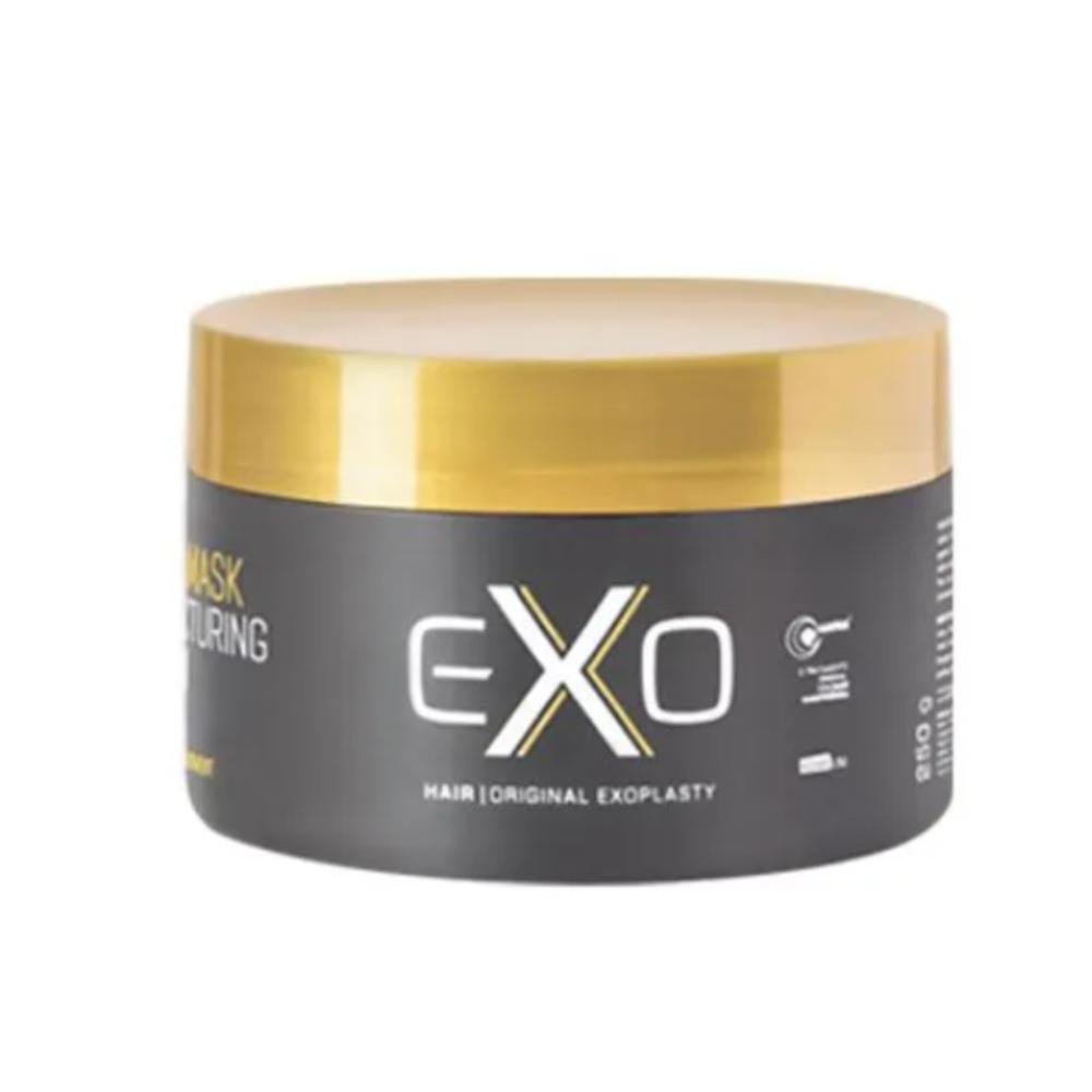 Kit Nanotron Home Care Shampoo 350ml, Condicionador e Máscara 250ml - EXO ÚNICO 4