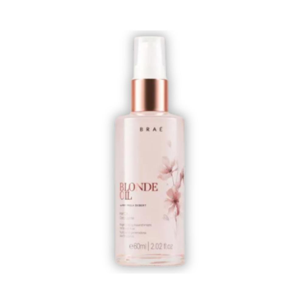 Braé - Blonde Oil by Ana Paula Siebert Óleo Capilar Condicionante 60ml