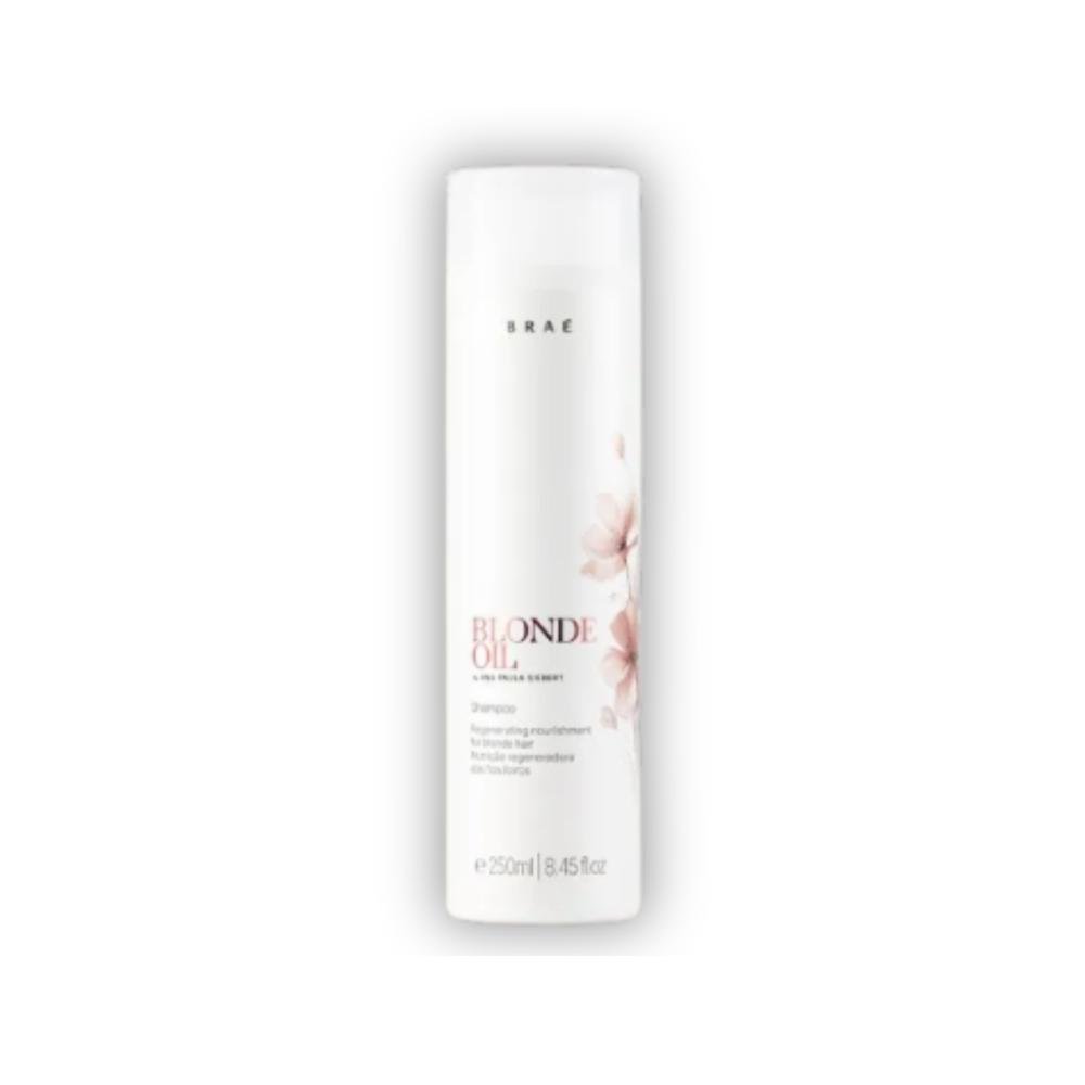 Braé - Blonde Oil by Ana Paula Siebert Shampoo 250ml