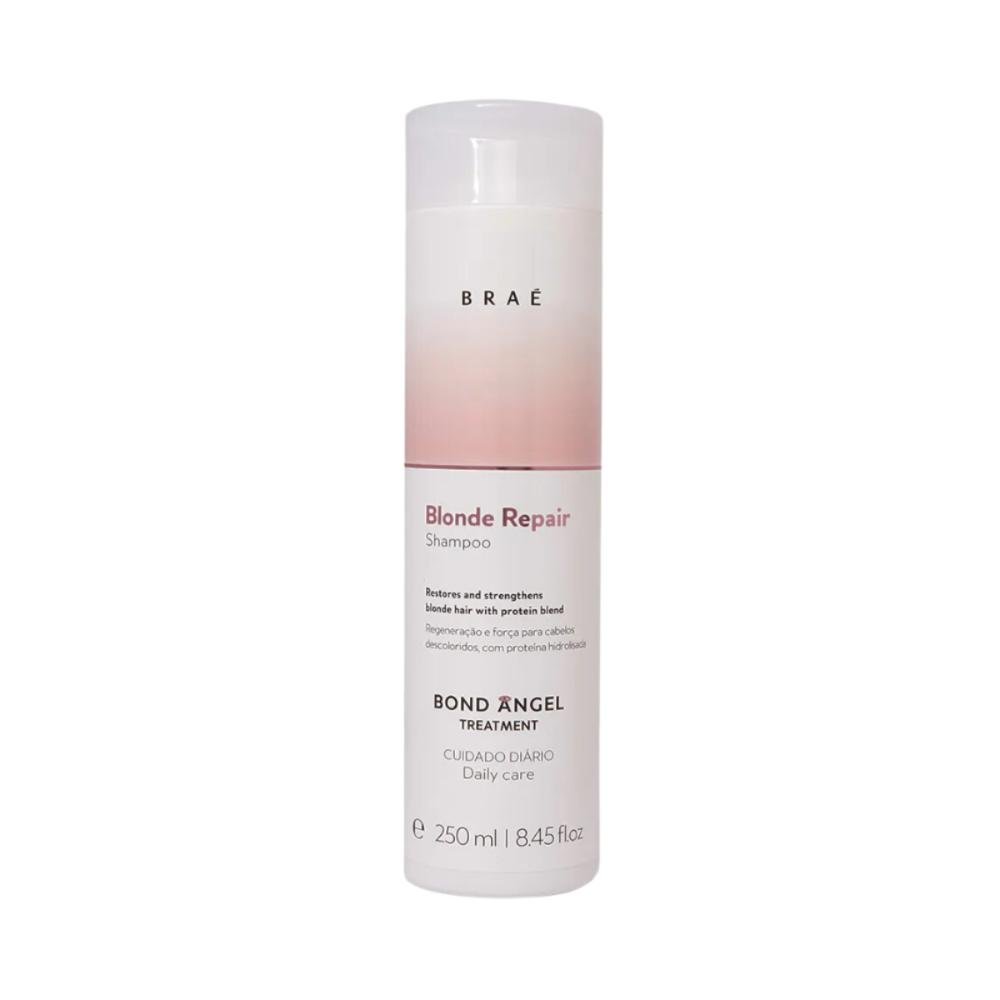 Braé Blonde Repair - Condicionador 250ml
