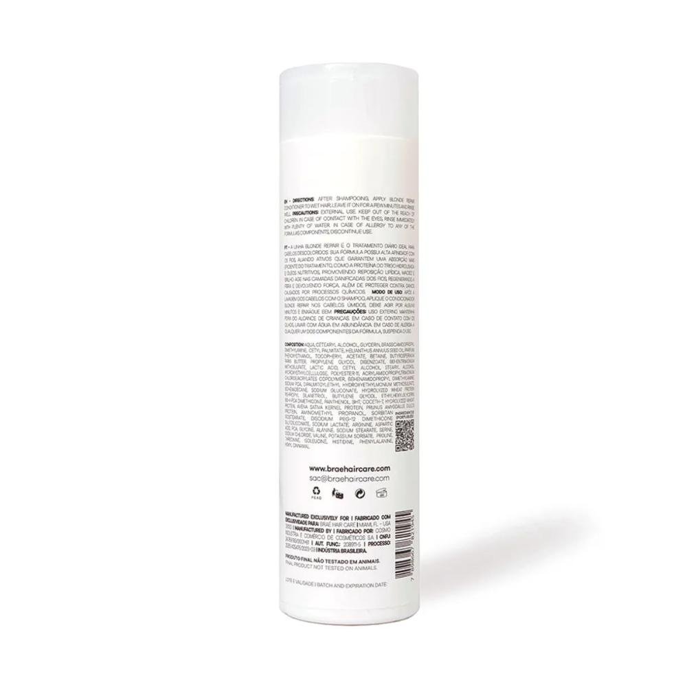 Braé Blonde Repair - Condicionador 250ml 250ml 2