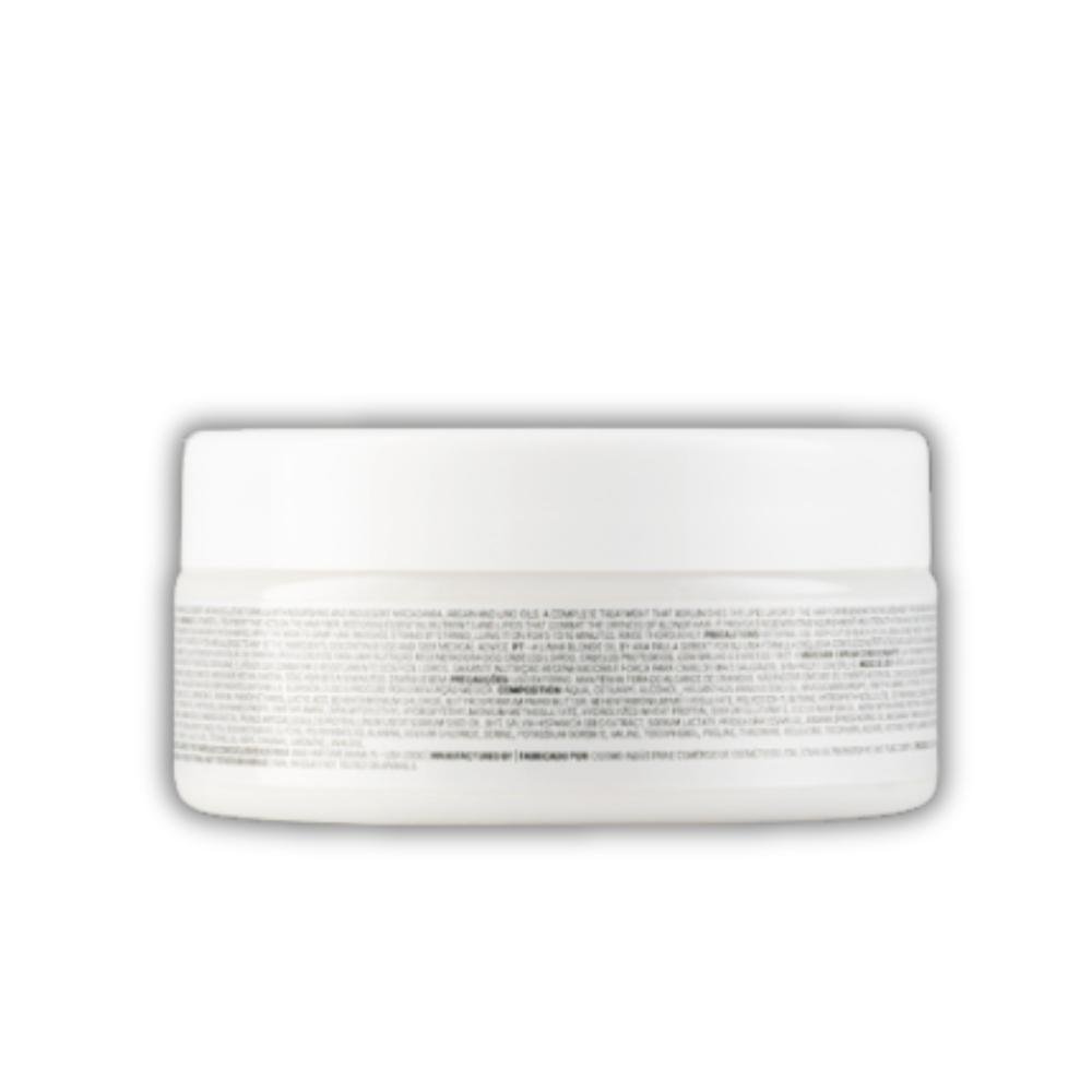 Braé - Blonde Oil by Ana Paula Siebert Máscara Capilar Condicionante 200g 200g 2