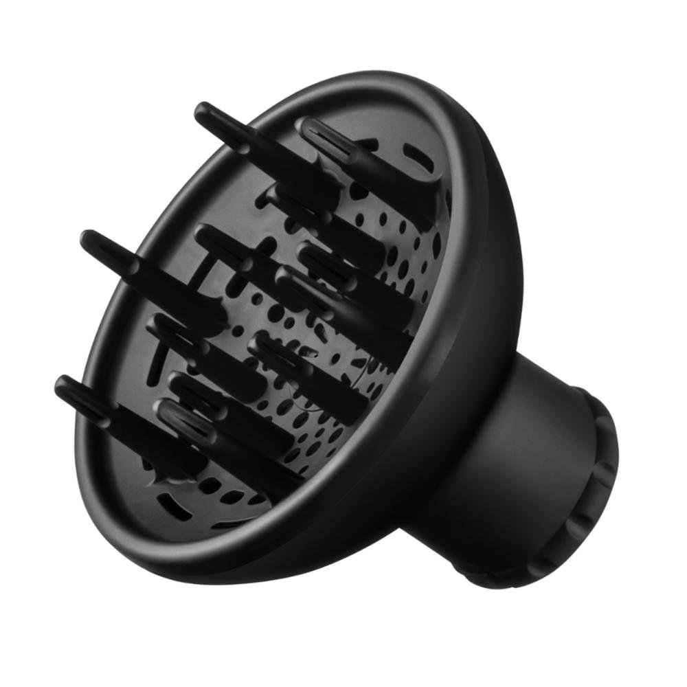 Kit Secador Style Black 2000W-127V e Difusor - Taiff Professional 127V 5