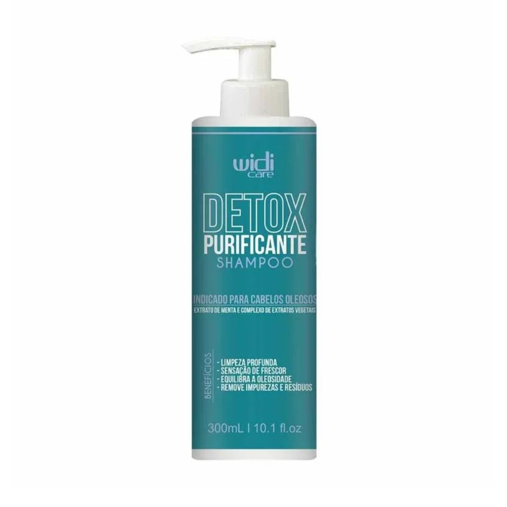 Widi Care Detox Purificante Shampoo 300ml