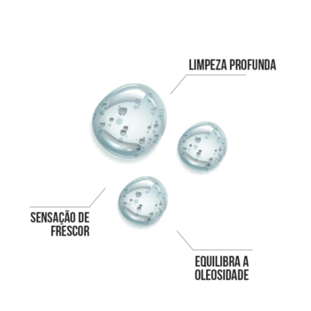 Widi Care Detox Purificante Shampoo 300ml 300ml 3