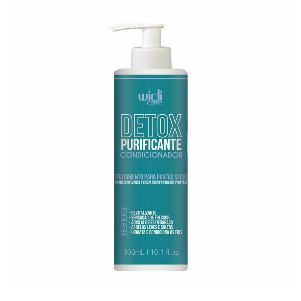 Widi Care Detox Purificante Condicionador 300ml