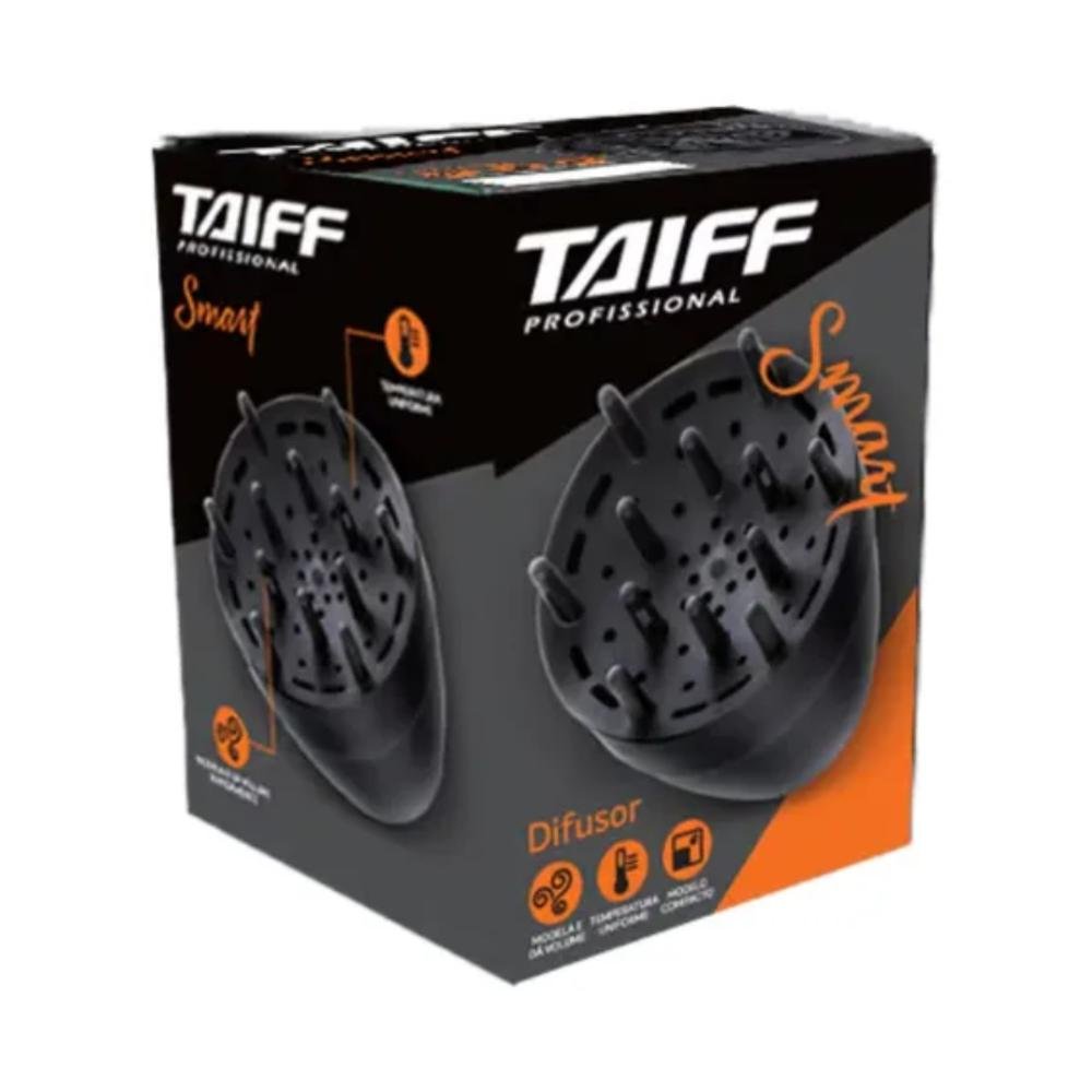 Difusor Smart - Taiff Profissional ÚNICO 3