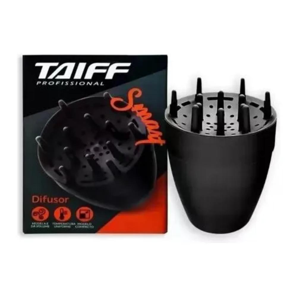 Difusor Smart - Taiff Profissional ÚNICO 5