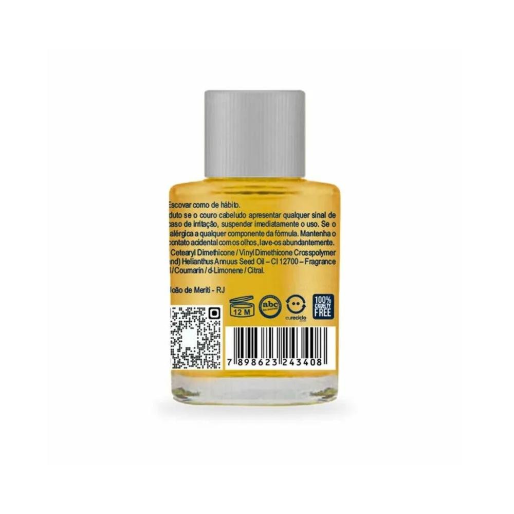 Widi Care Argan Oil - Óleo Hidratante 7ml 7ml 2